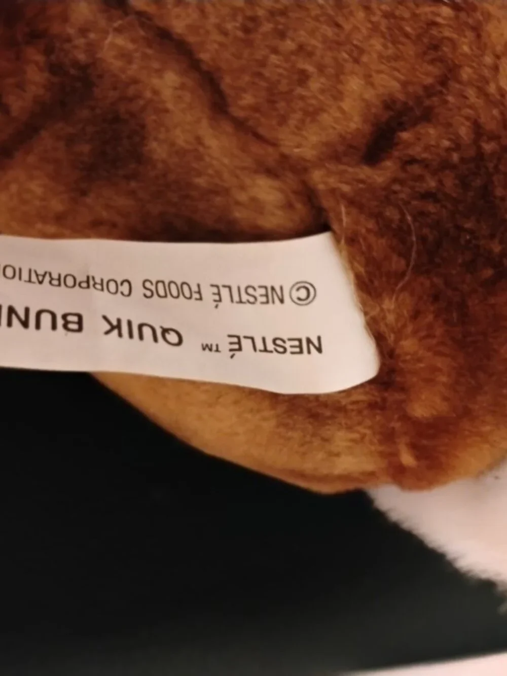 Nestle Quik rabbit
